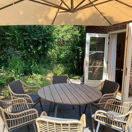 Aan De Bosrand - Veluwe Holiday home Epe