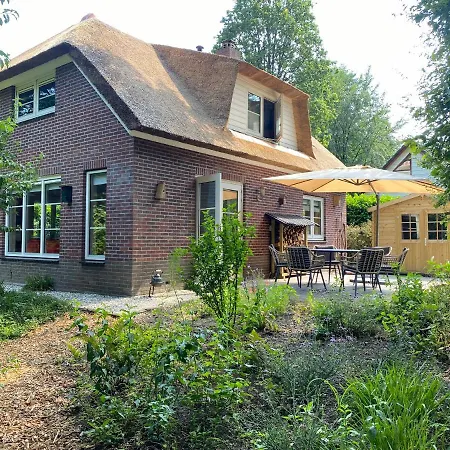 Aan De Bosrand - Veluwe Holiday home Epe