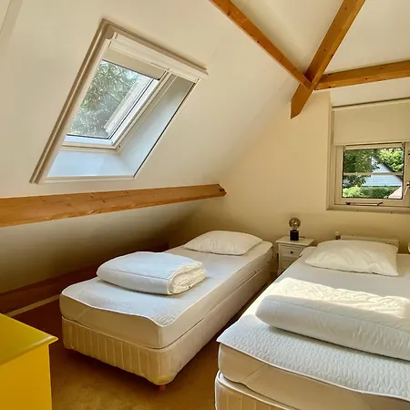 Holiday home Aan De Bosrand - Veluwe Epe