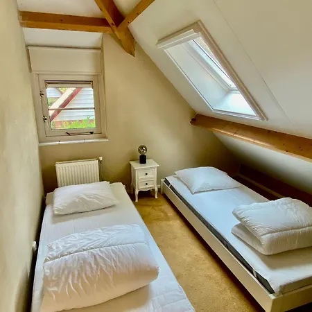 Prázdninový dům Aan De Bosrand - Veluwe *