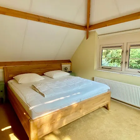 Aan De Bosrand - Veluwe Holiday home Epe
