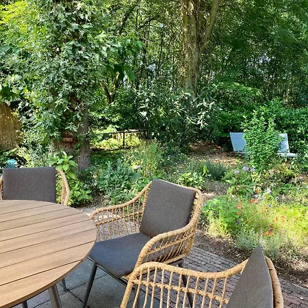 Aan De Bosrand - Veluwe Holiday home *