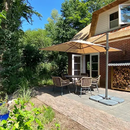 Holiday home Aan De Bosrand - Veluwe Epe