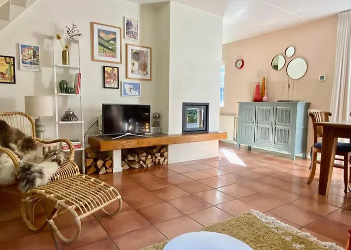 Casa vacanze Aan De Bosrand - Veluwe Epe