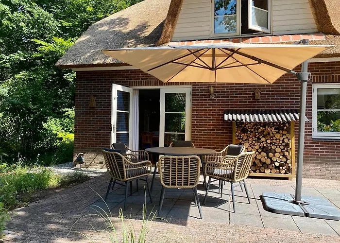 Casa vacanze Aan De Bosrand - Veluwe Epe