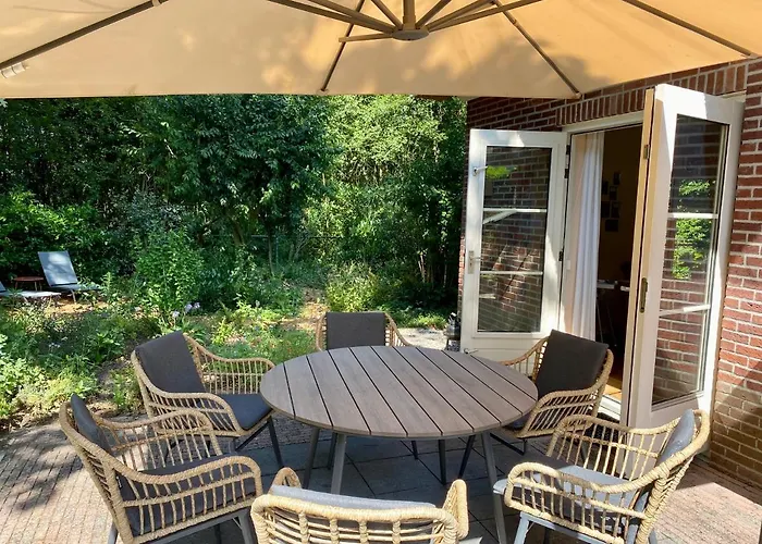 Aan De Bosrand - Veluwe Casa vacanze Epe