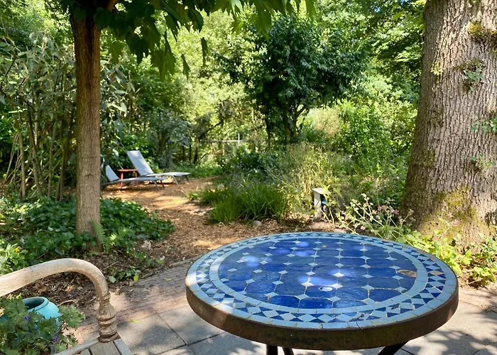 Aan De Bosrand - Veluwe Casa vacanze Epe