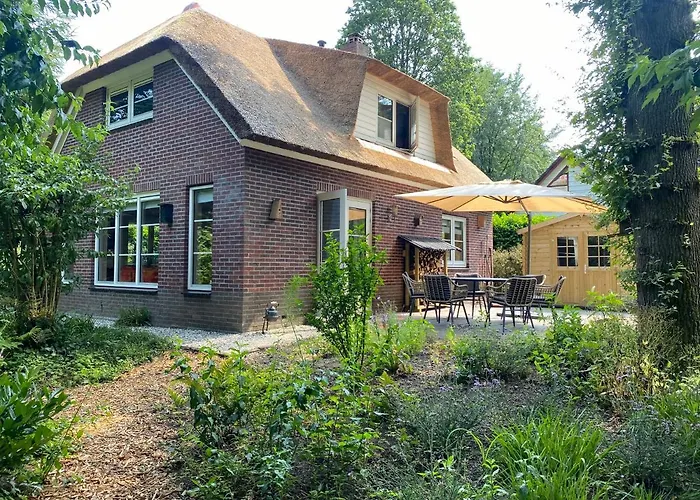 Aan De Bosrand - Veluwe Casa vacanze Epe