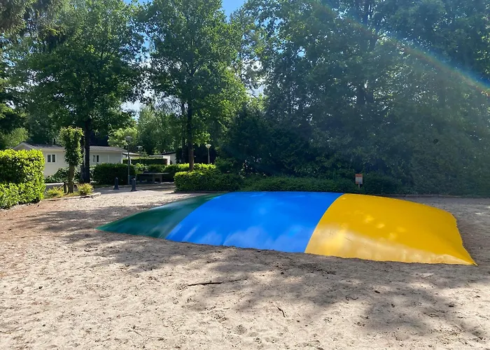 Aan De Bosrand - Veluwe Casa vacanze Epe