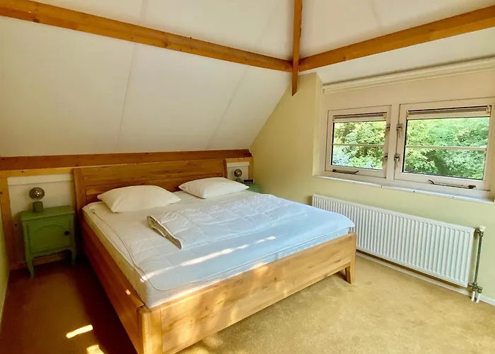 Aan De Bosrand - Veluwe Casa vacanze Epe