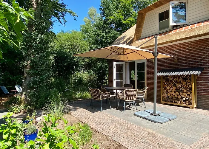 Casa vacanze Aan De Bosrand - Veluwe Epe