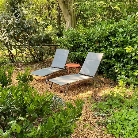 Aan De Bosrand - Veluwe Ferienhaus *