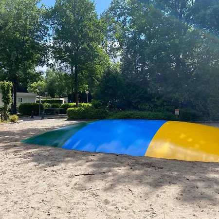 Aan De Bosrand - Veluwe Ferienhaus Epe
