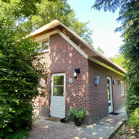 Ferienhaus Aan De Bosrand - Veluwe