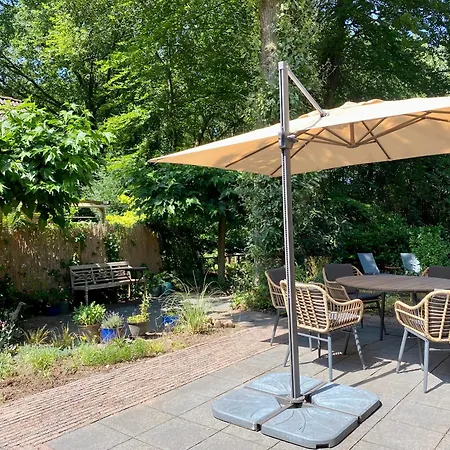 Ferienhaus Aan De Bosrand - Veluwe Epe