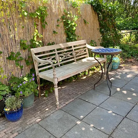 Aan De Bosrand - Veluwe Ferienhaus Epe