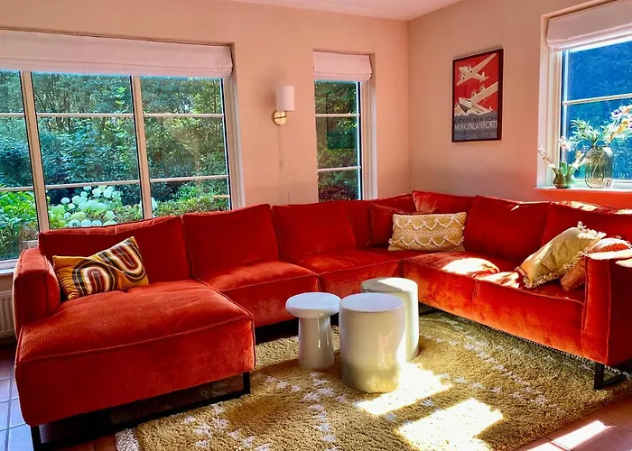 펜션 Aan De Bosrand - Veluwe 에페