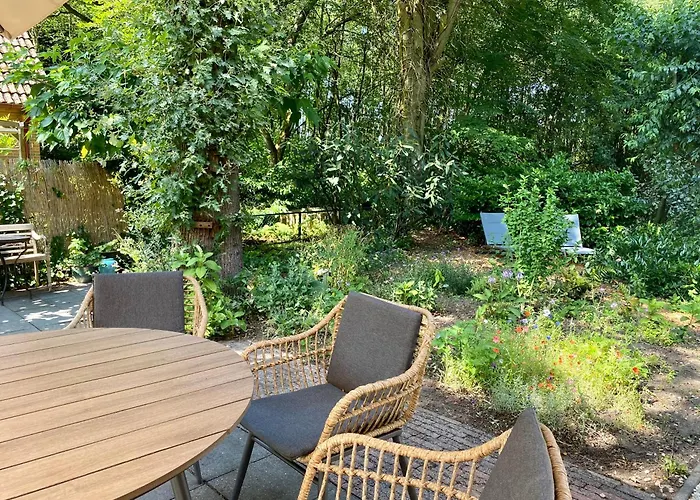 Aan De Bosrand - Veluwe 펜션 *